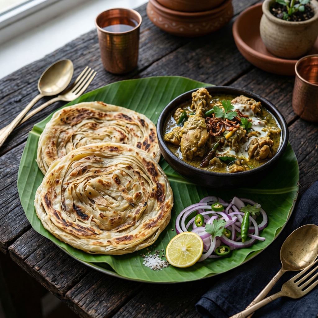 Parotta